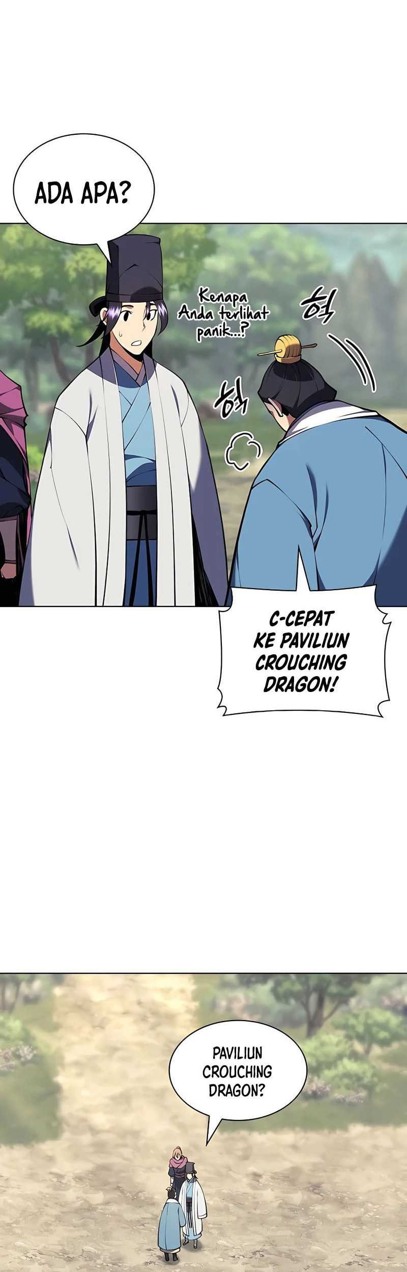 Records of the Swordsman Scholar Chapter 88 - halaman 70