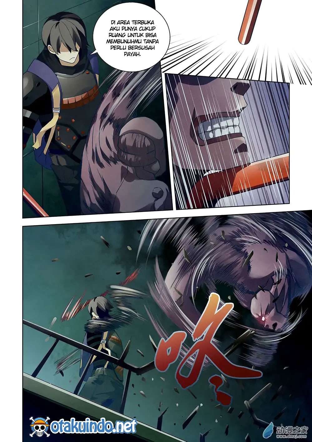 Records of the Swordsman Scholar Chapter 89 - halaman 11