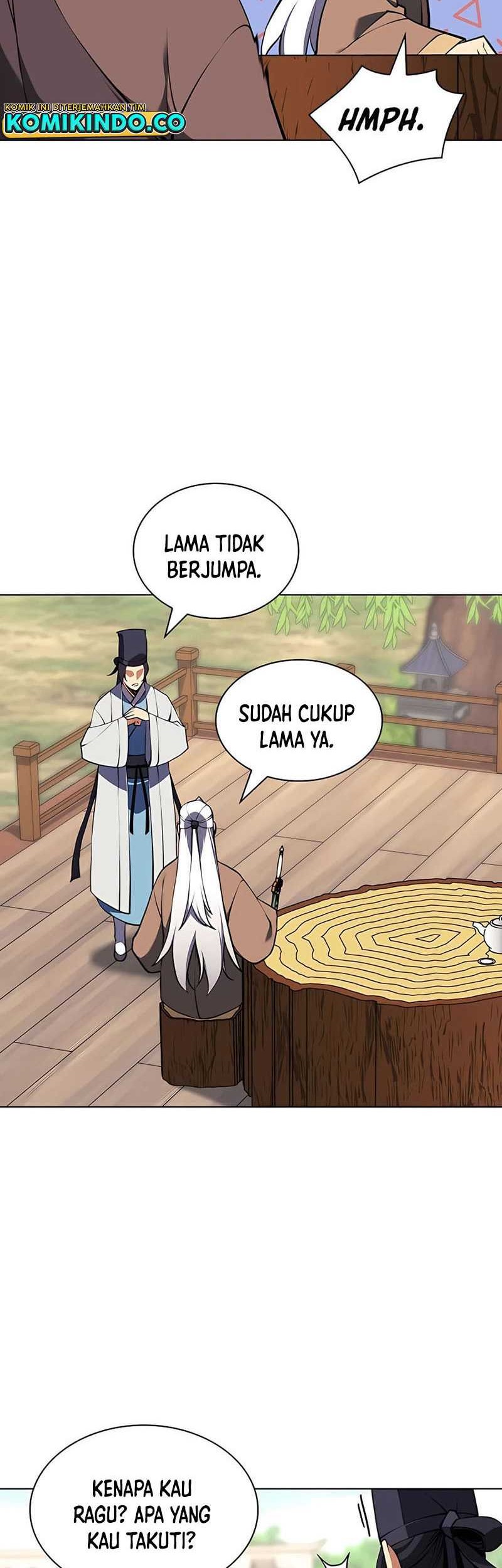 Records of the Swordsman Scholar Chapter 89 - halaman 15