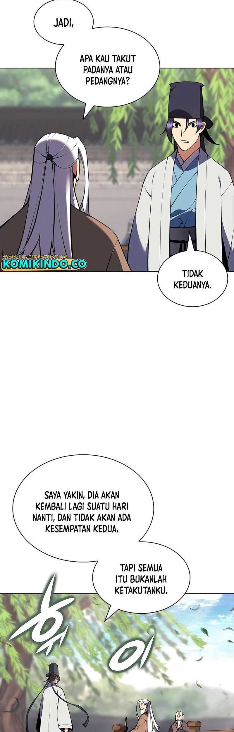 Records of the Swordsman Scholar Chapter 89 - halaman 18