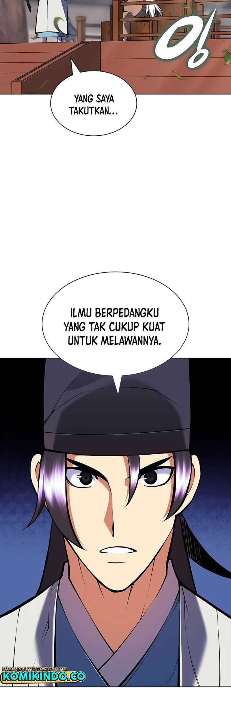 Records of the Swordsman Scholar Chapter 89 - halaman 19
