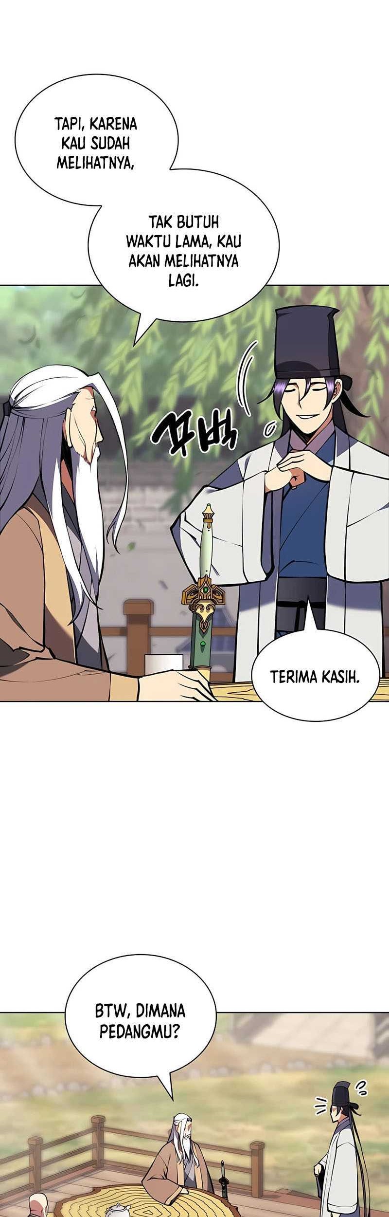 Records of the Swordsman Scholar Chapter 89 - halaman 23