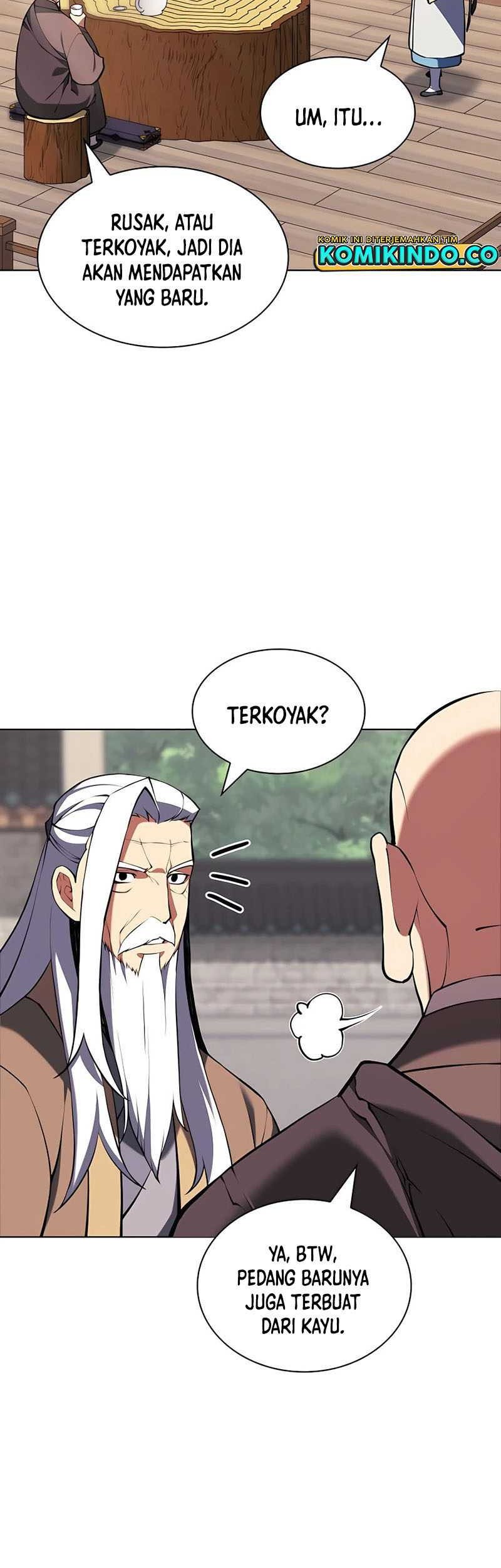 Records of the Swordsman Scholar Chapter 89 - halaman 24
