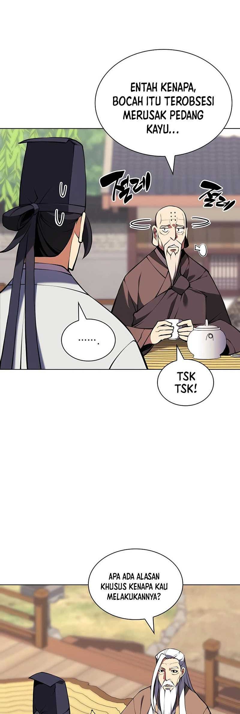 Records of the Swordsman Scholar Chapter 89 - halaman 25