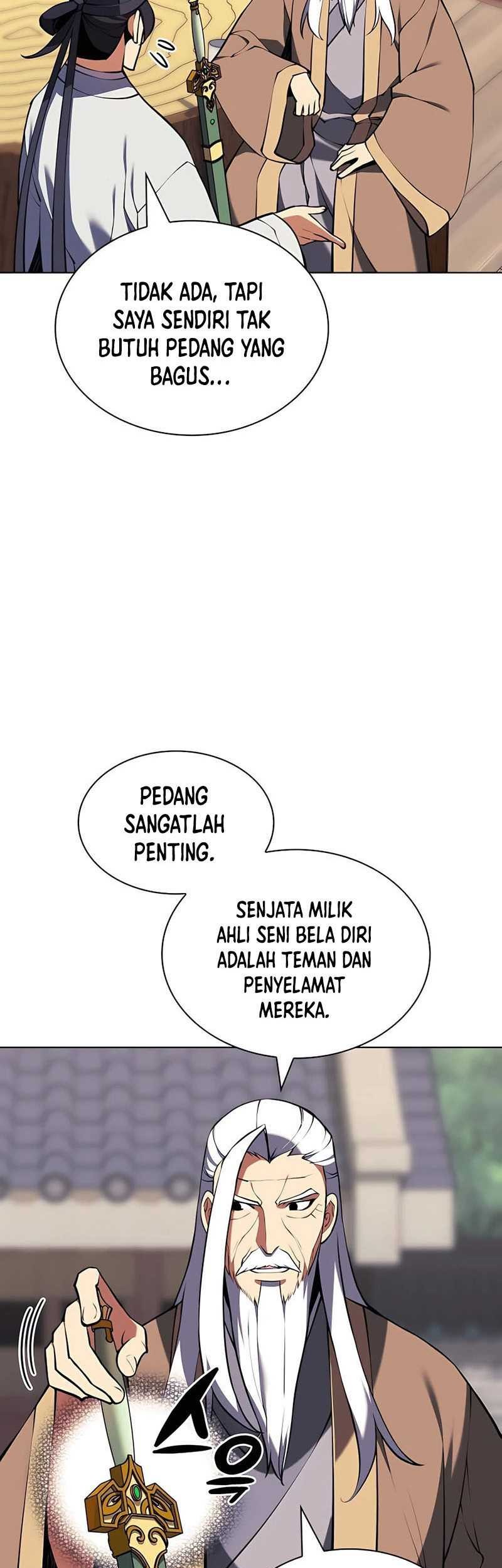 Records of the Swordsman Scholar Chapter 89 - halaman 26
