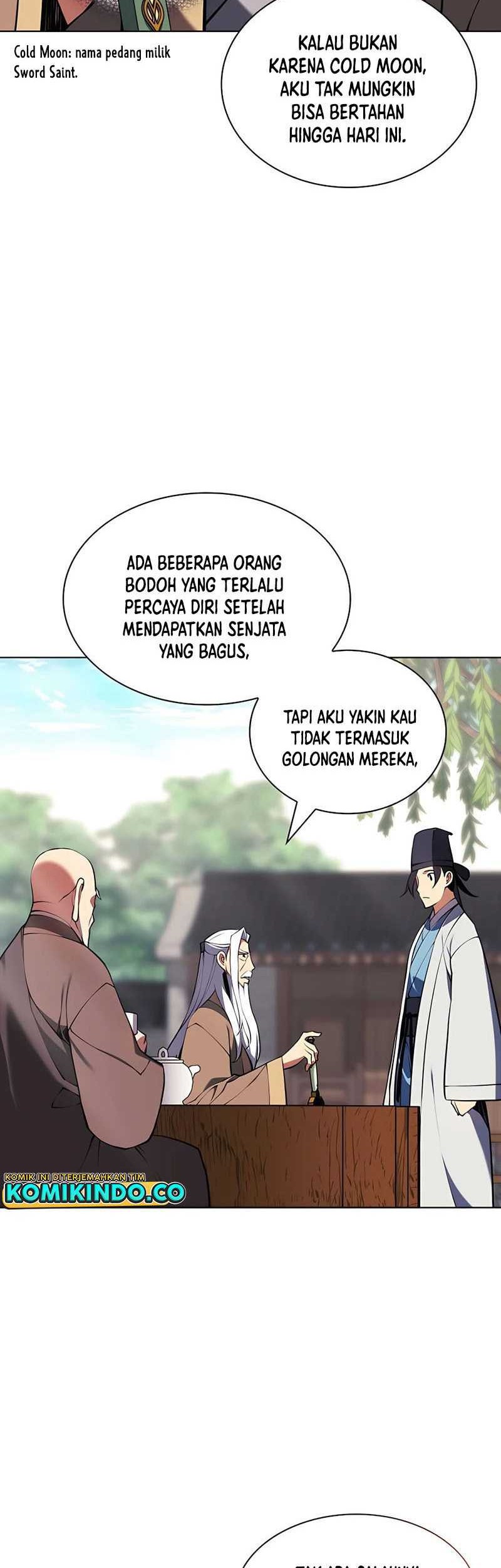 Records of the Swordsman Scholar Chapter 89 - halaman 27