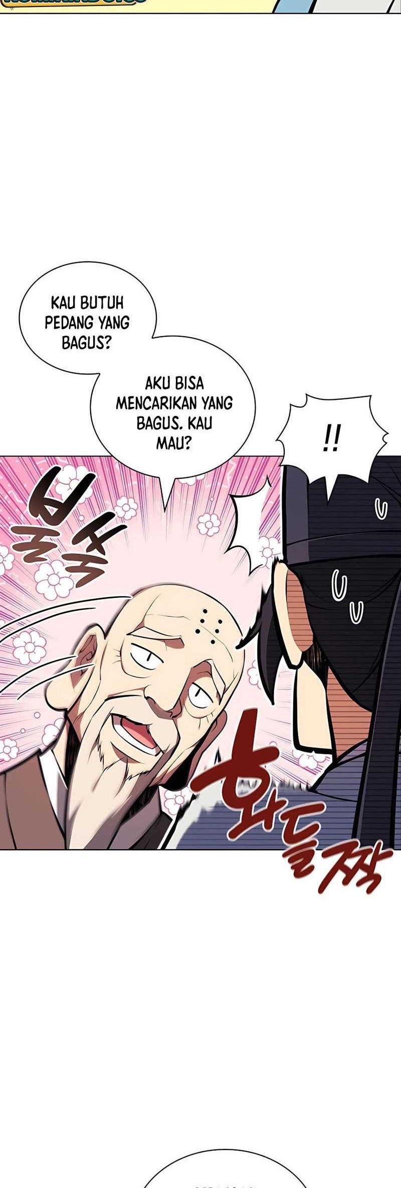 Records of the Swordsman Scholar Chapter 89 - halaman 29