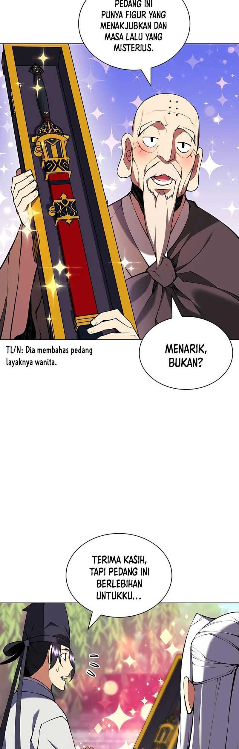 Records of the Swordsman Scholar Chapter 89 - halaman 30