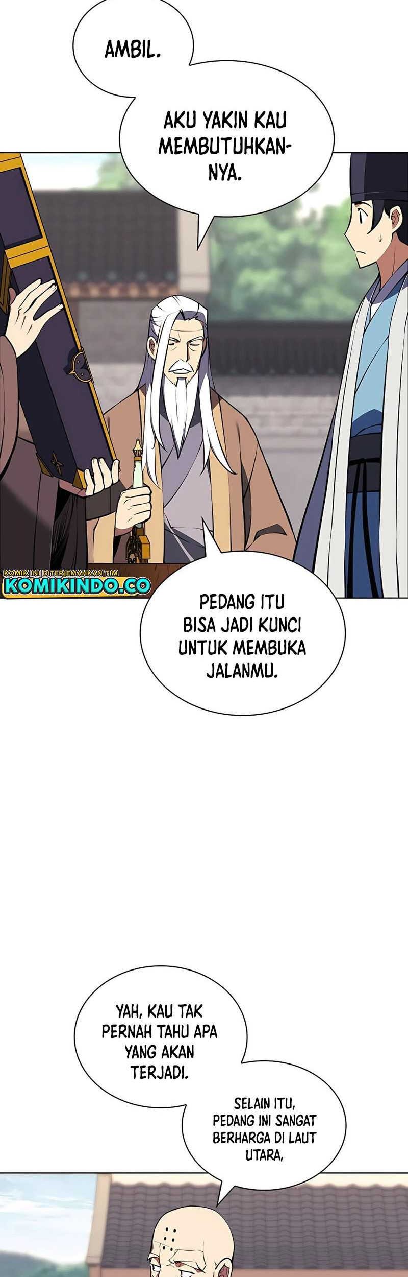 Records of the Swordsman Scholar Chapter 89 - halaman 32