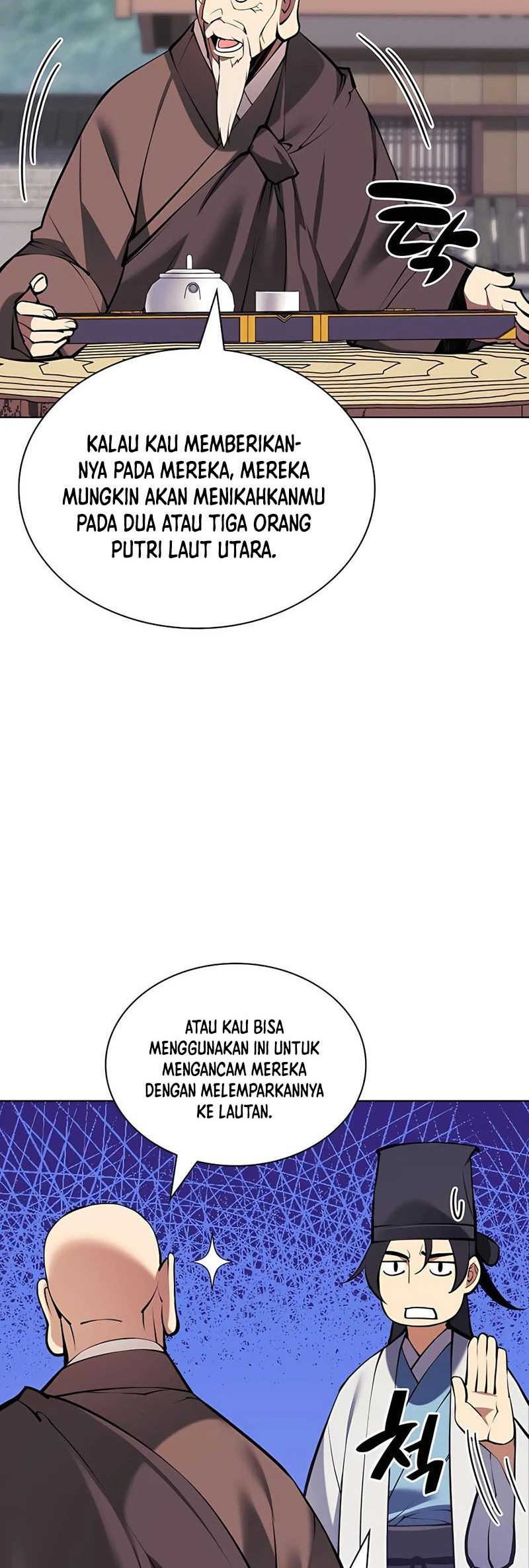 Records of the Swordsman Scholar Chapter 89 - halaman 33