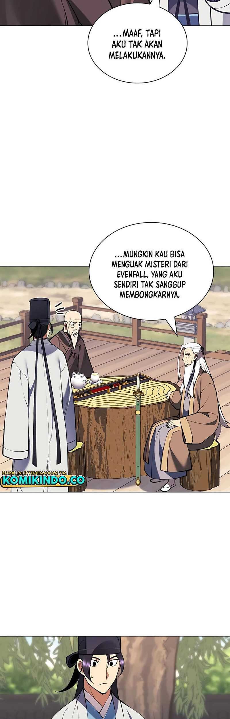 Records of the Swordsman Scholar Chapter 89 - halaman 34