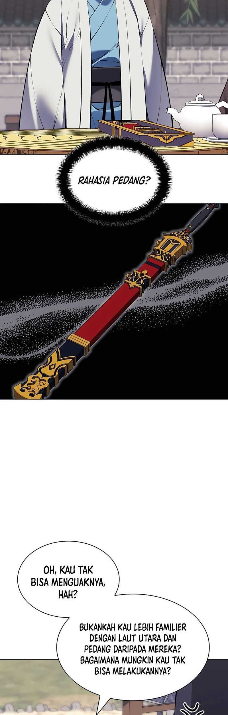 Records of the Swordsman Scholar Chapter 89 - halaman 35