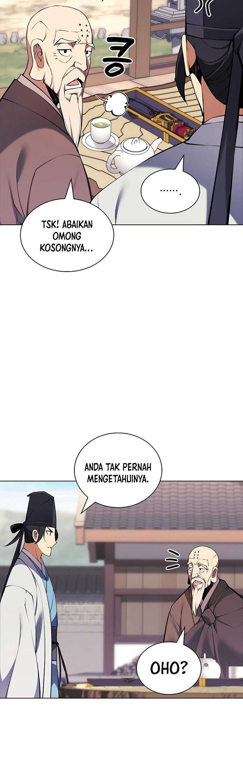 Records of the Swordsman Scholar Chapter 89 - halaman 36