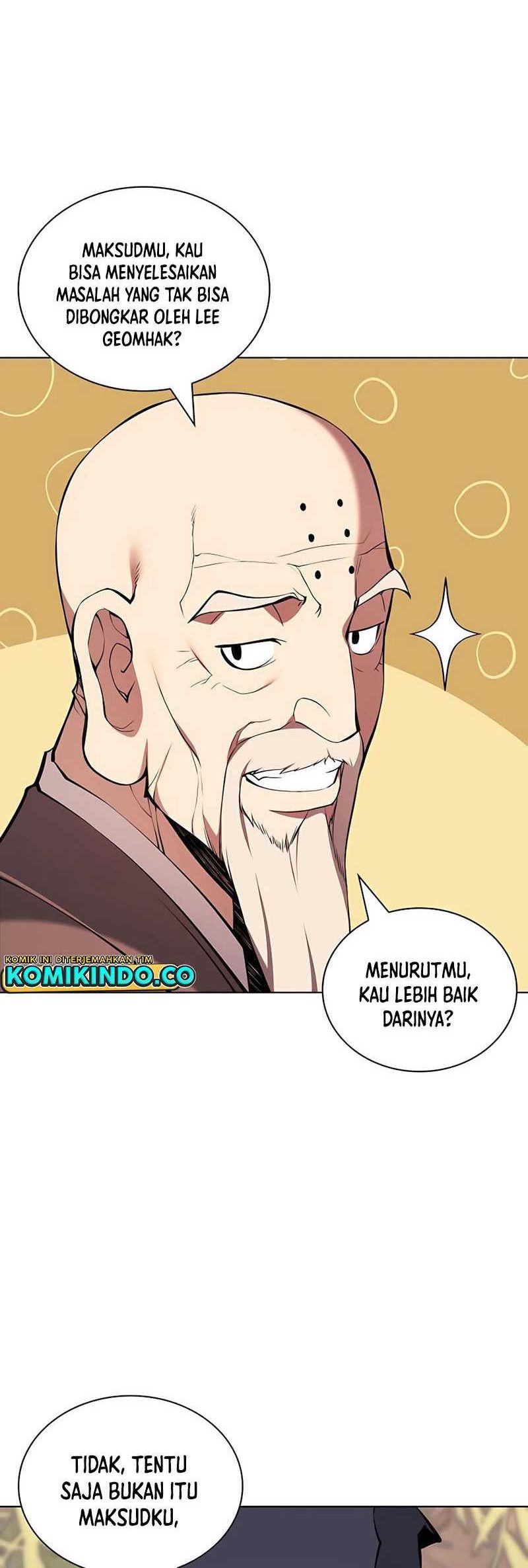 Records of the Swordsman Scholar Chapter 89 - halaman 37