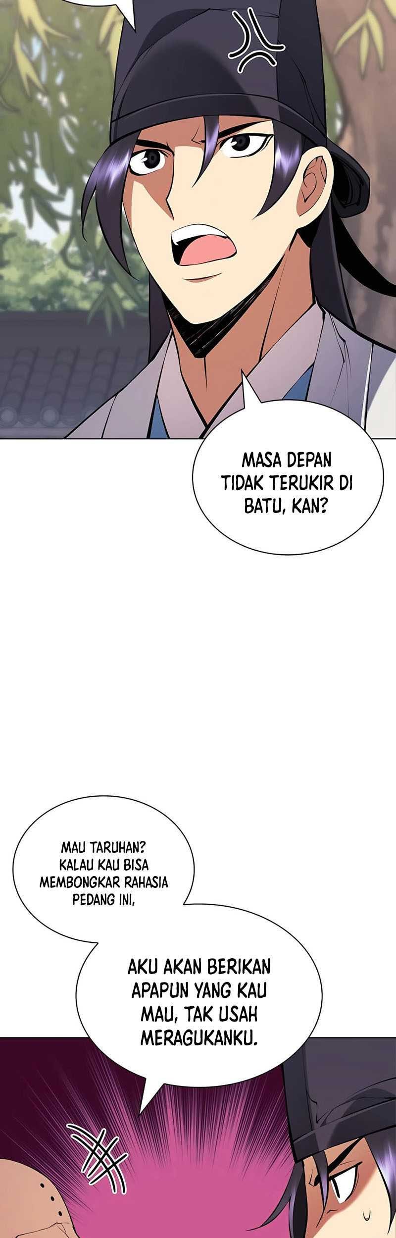 Records of the Swordsman Scholar Chapter 89 - halaman 38