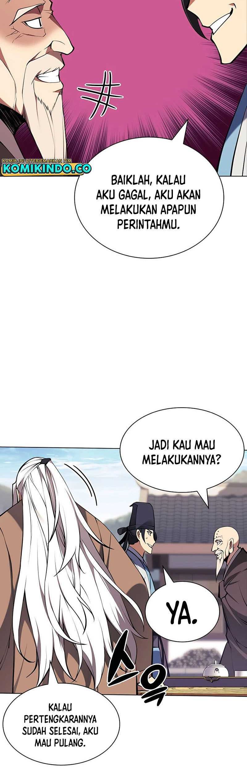 Records of the Swordsman Scholar Chapter 89 - halaman 39