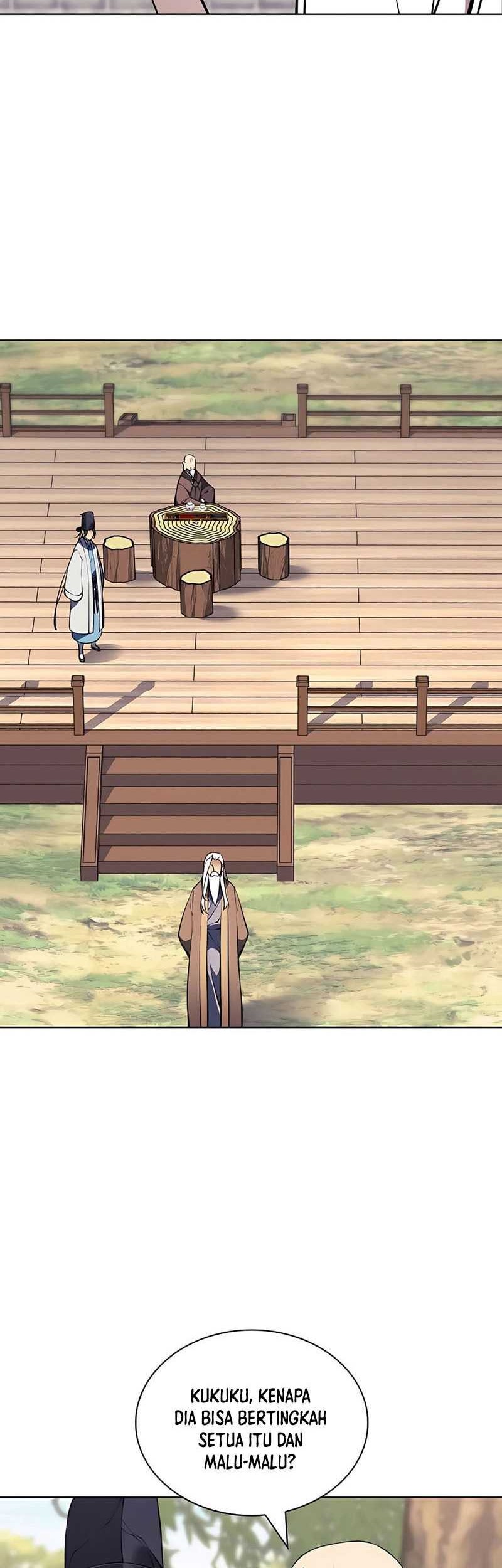 Records of the Swordsman Scholar Chapter 89 - halaman 43