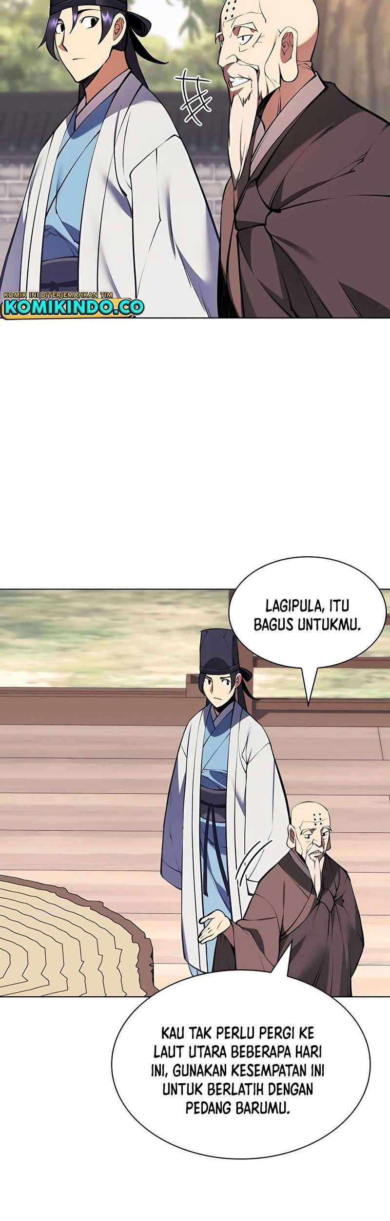 Records of the Swordsman Scholar Chapter 89 - halaman 44