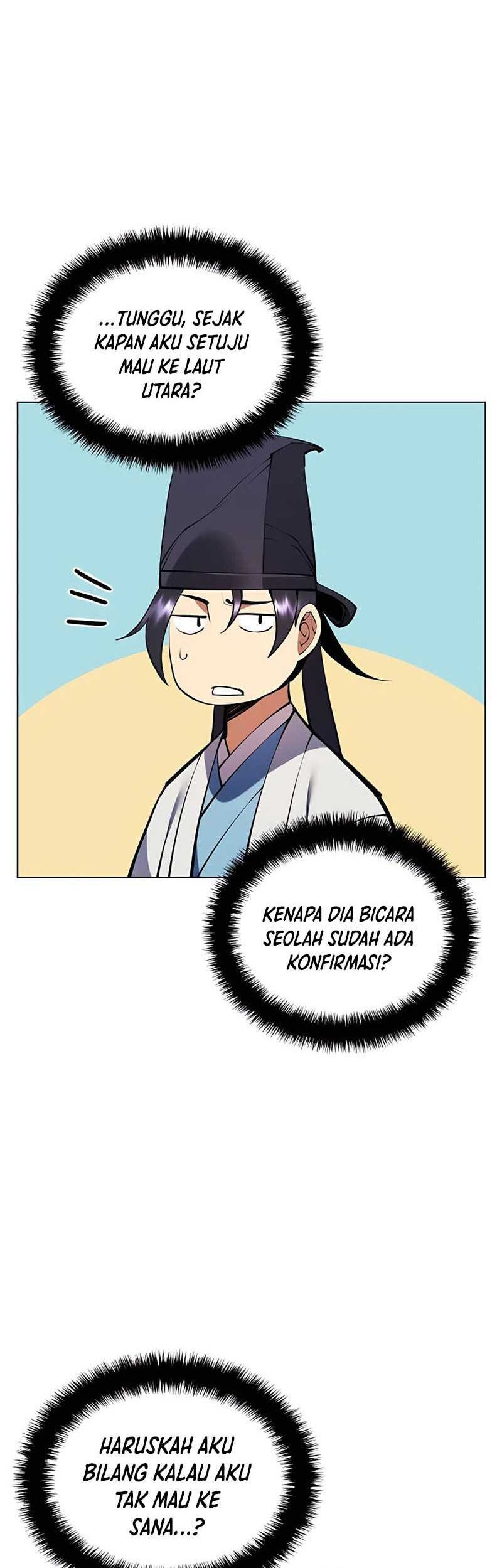 Records of the Swordsman Scholar Chapter 89 - halaman 45