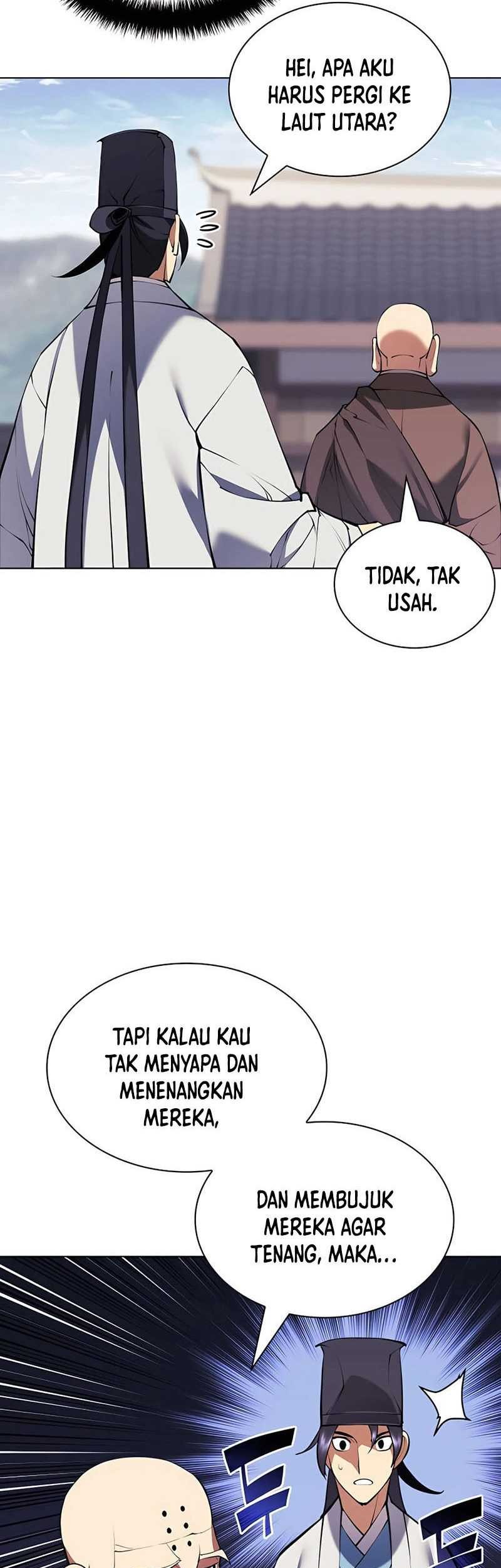 Records of the Swordsman Scholar Chapter 89 - halaman 46