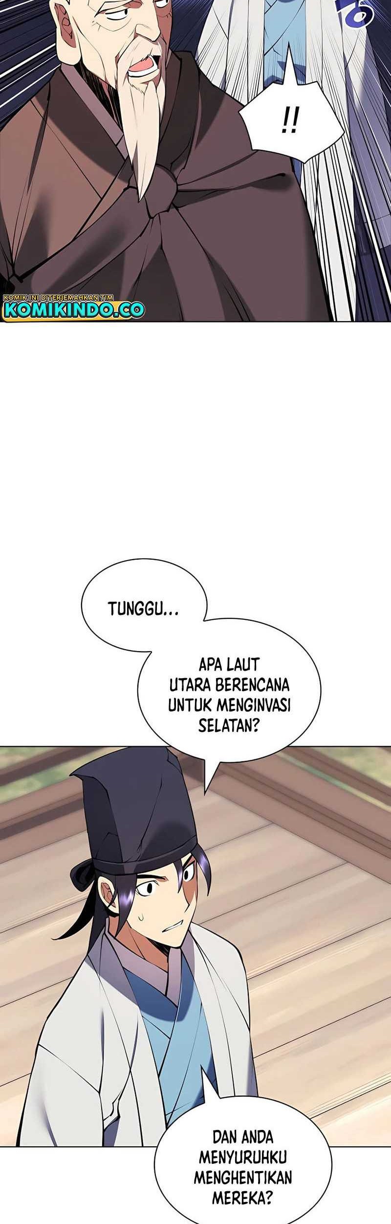 Records of the Swordsman Scholar Chapter 89 - halaman 47