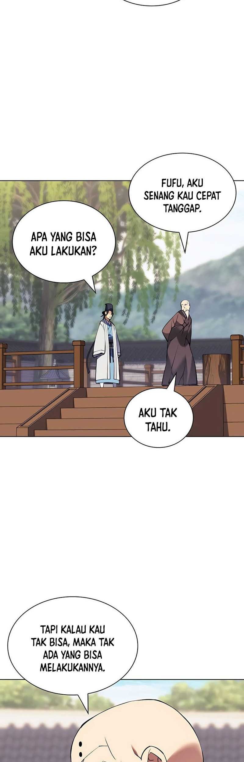 Records of the Swordsman Scholar Chapter 89 - halaman 48