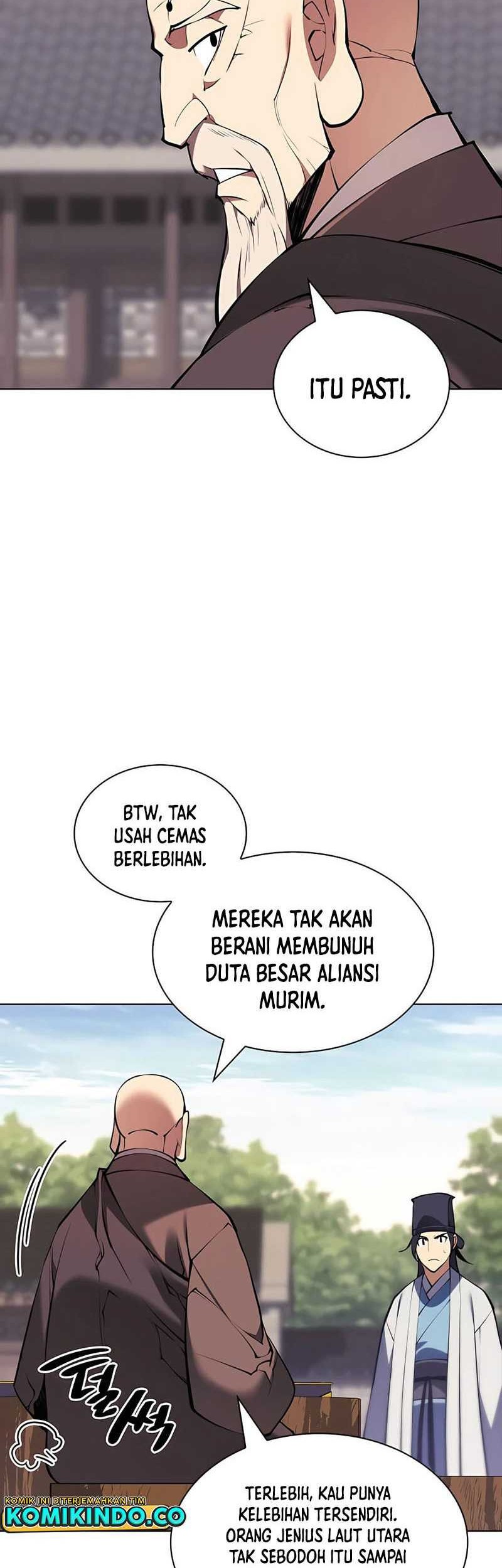 Records of the Swordsman Scholar Chapter 89 - halaman 49