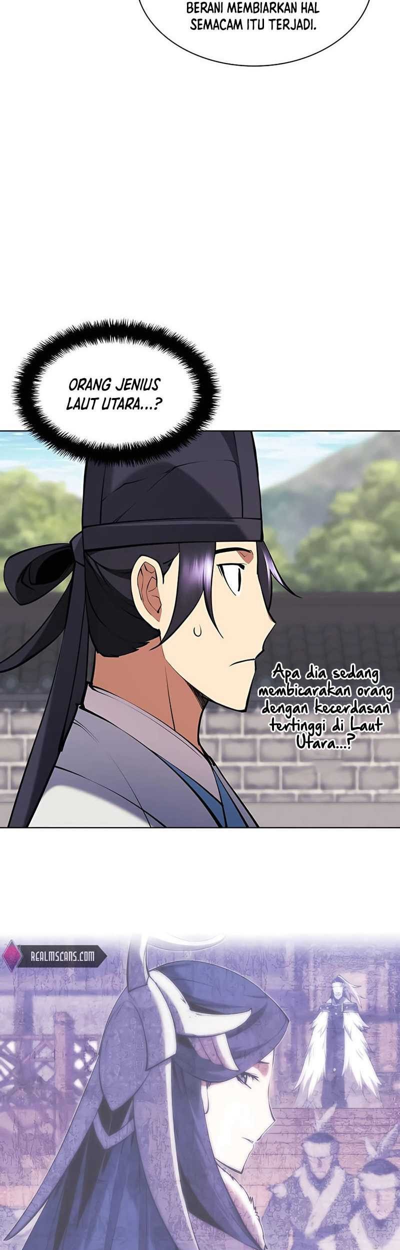 Records of the Swordsman Scholar Chapter 89 - halaman 50