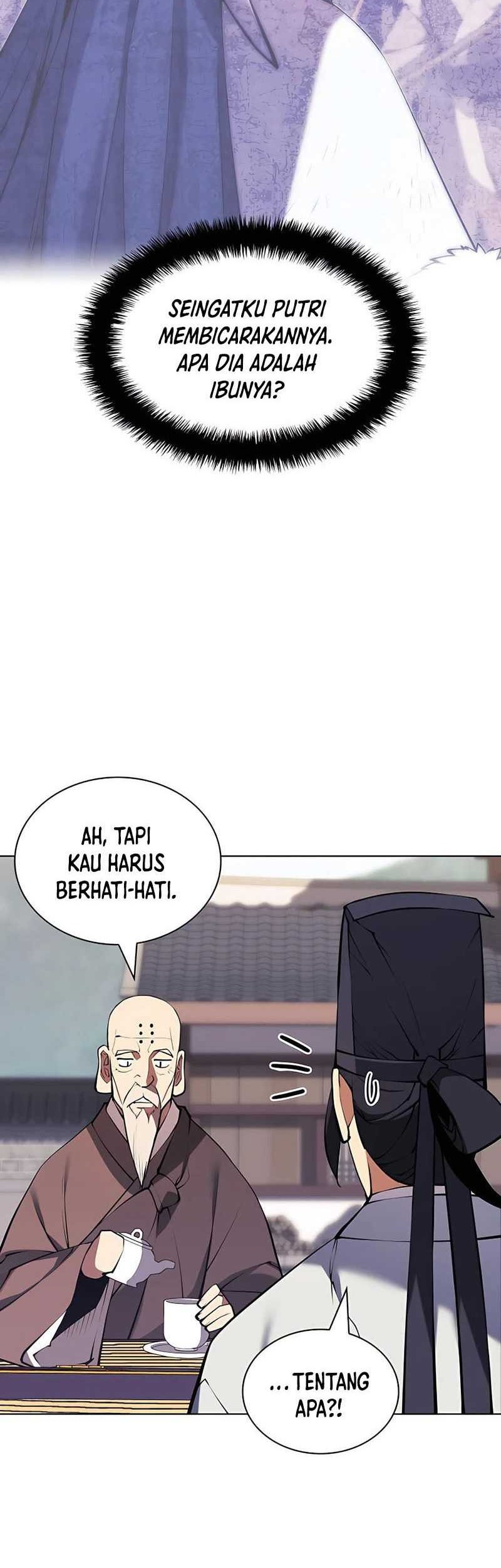 Records of the Swordsman Scholar Chapter 89 - halaman 51