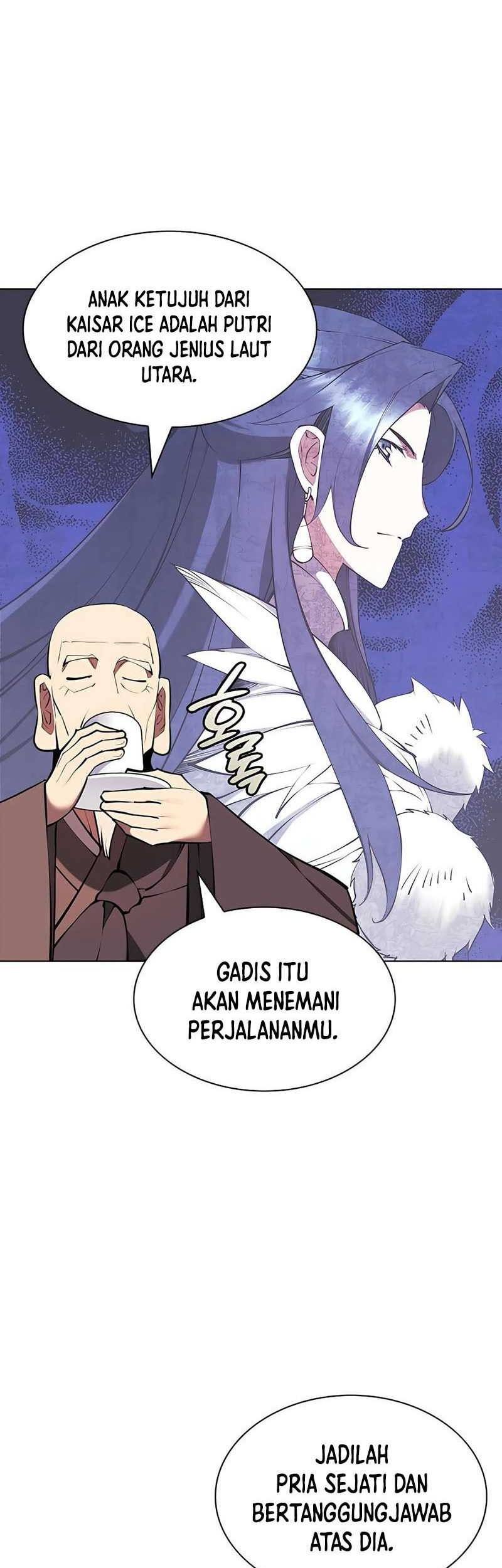 Records of the Swordsman Scholar Chapter 89 - halaman 52