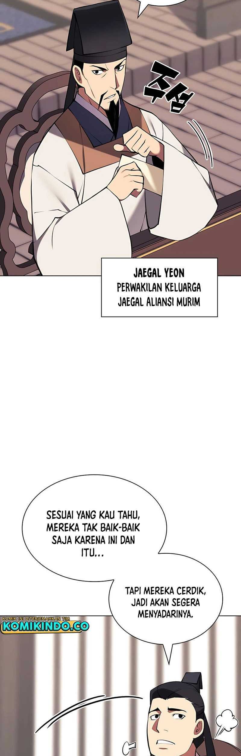 Records of the Swordsman Scholar Chapter 89 - halaman 56