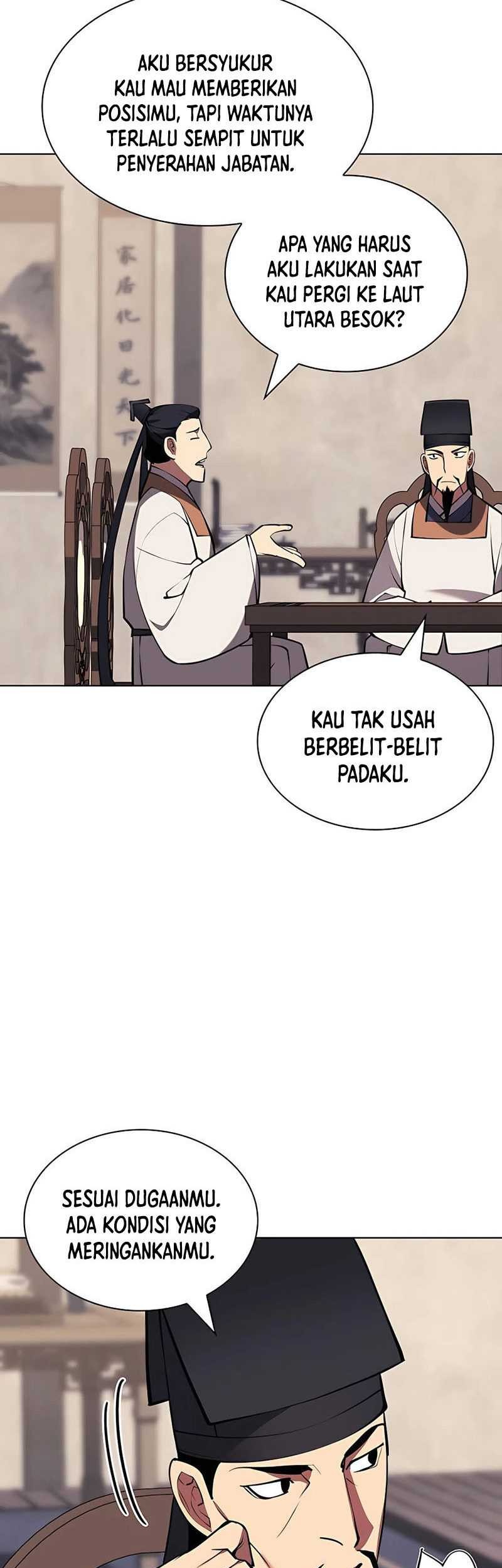 Records of the Swordsman Scholar Chapter 89 - halaman 58