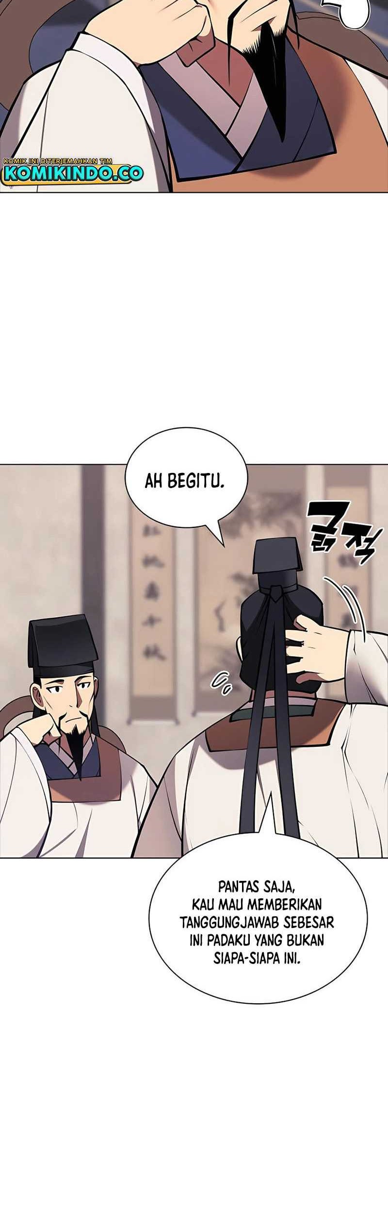 Records of the Swordsman Scholar Chapter 89 - halaman 59