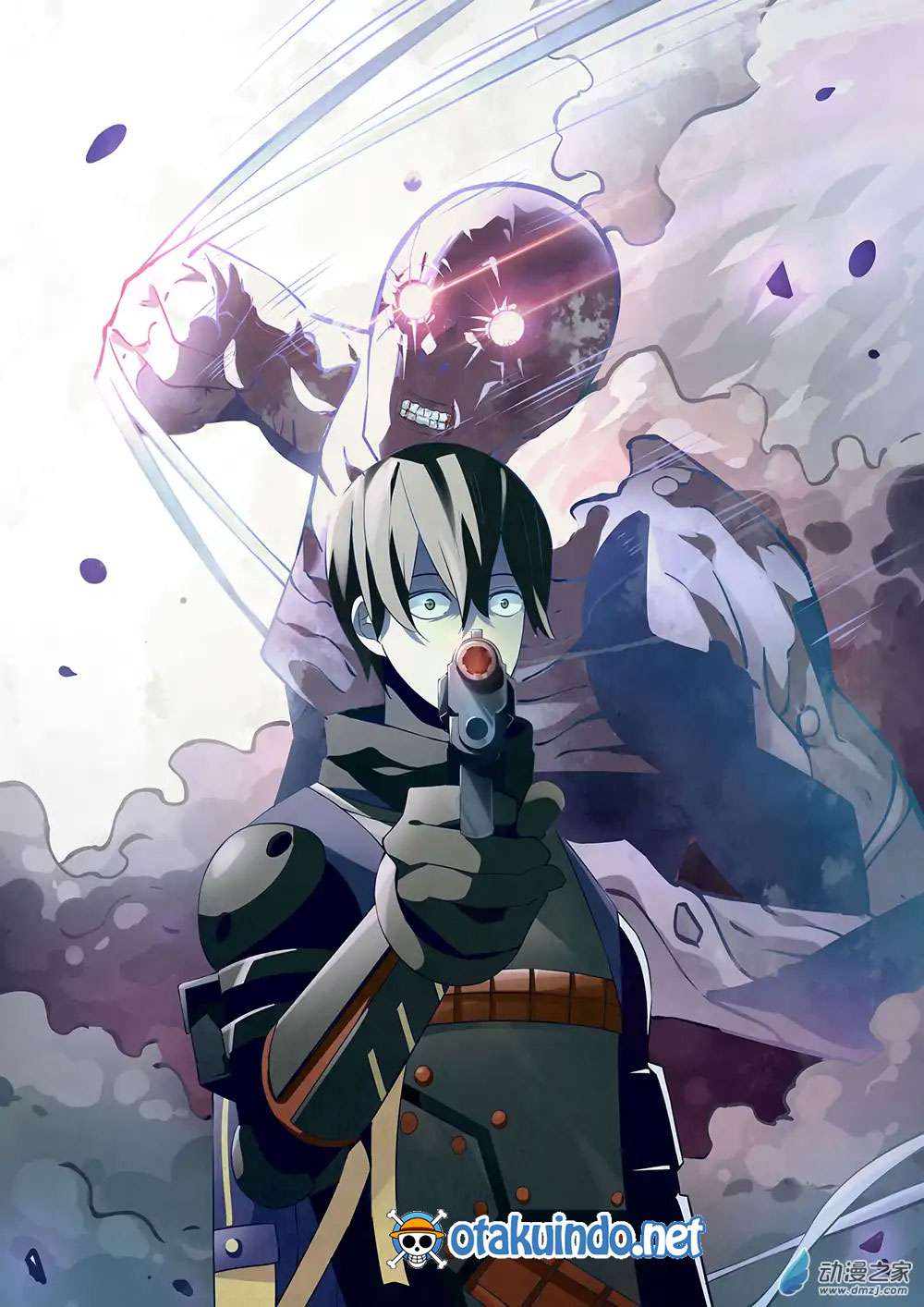 Records of the Swordsman Scholar Chapter 89 - halaman 6