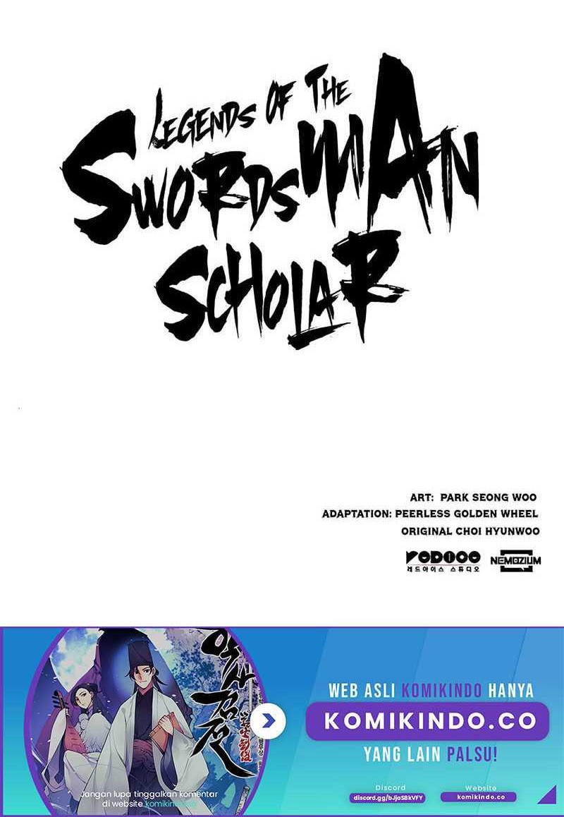 Records of the Swordsman Scholar Chapter 89 - halaman 61
