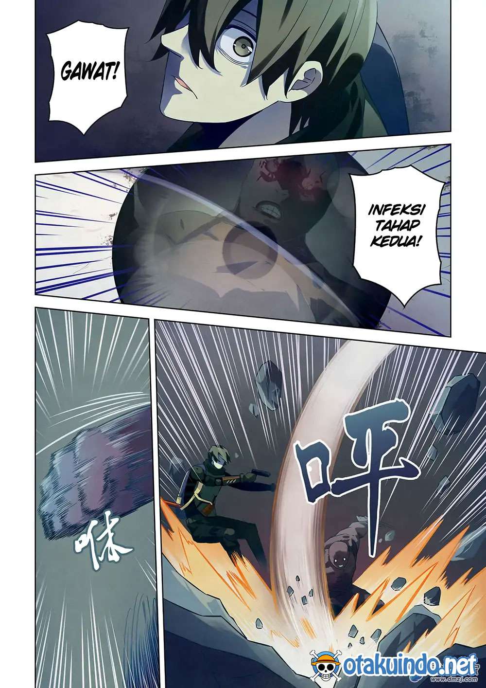 Records of the Swordsman Scholar Chapter 89 - halaman 7