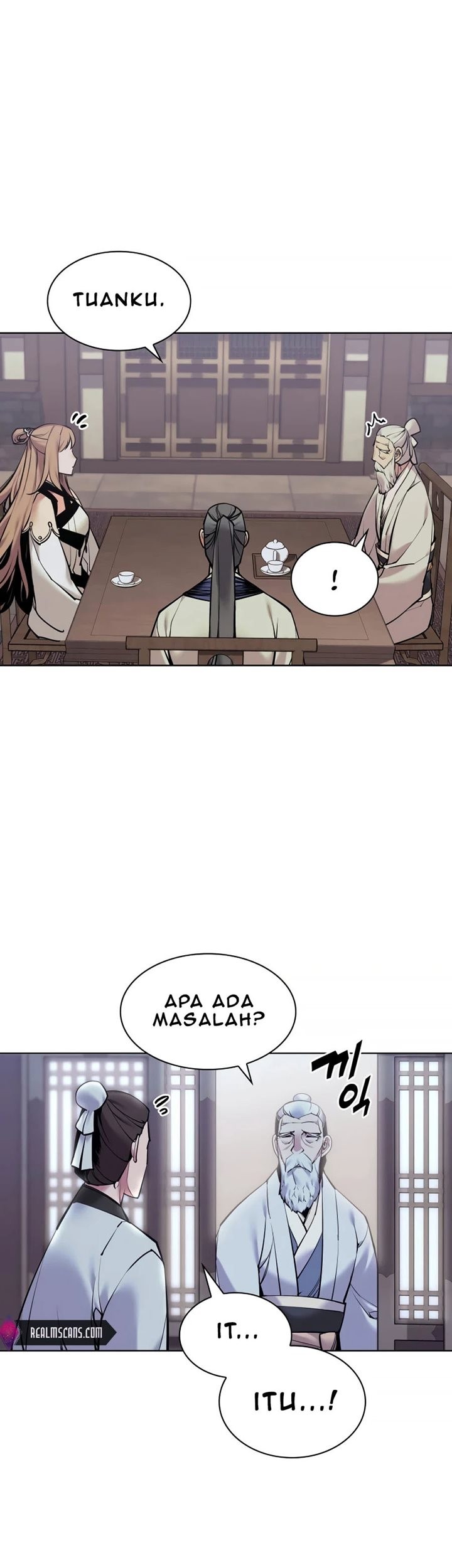 Records of the Swordsman Scholar Chapter 9 - halaman 10