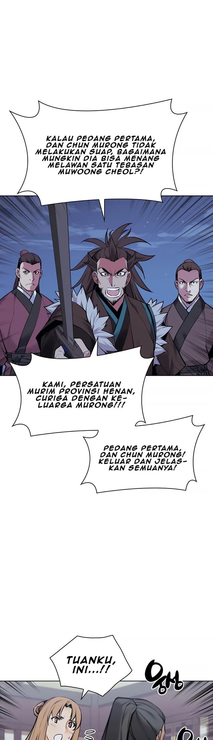 Records of the Swordsman Scholar Chapter 9 - halaman 12