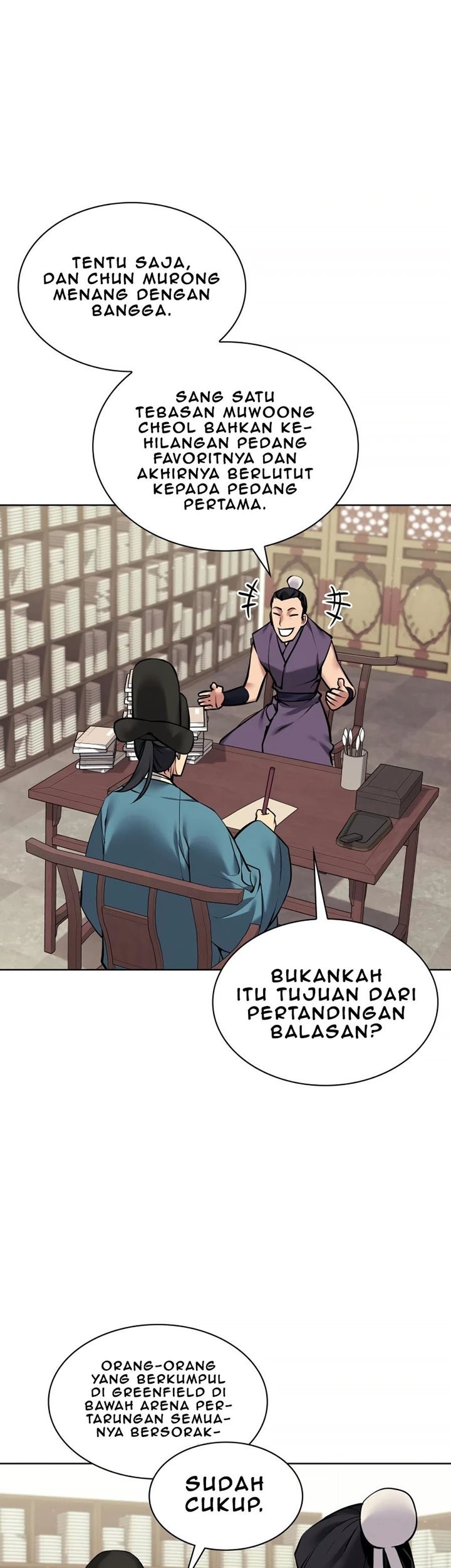 Records of the Swordsman Scholar Chapter 9 - halaman 18