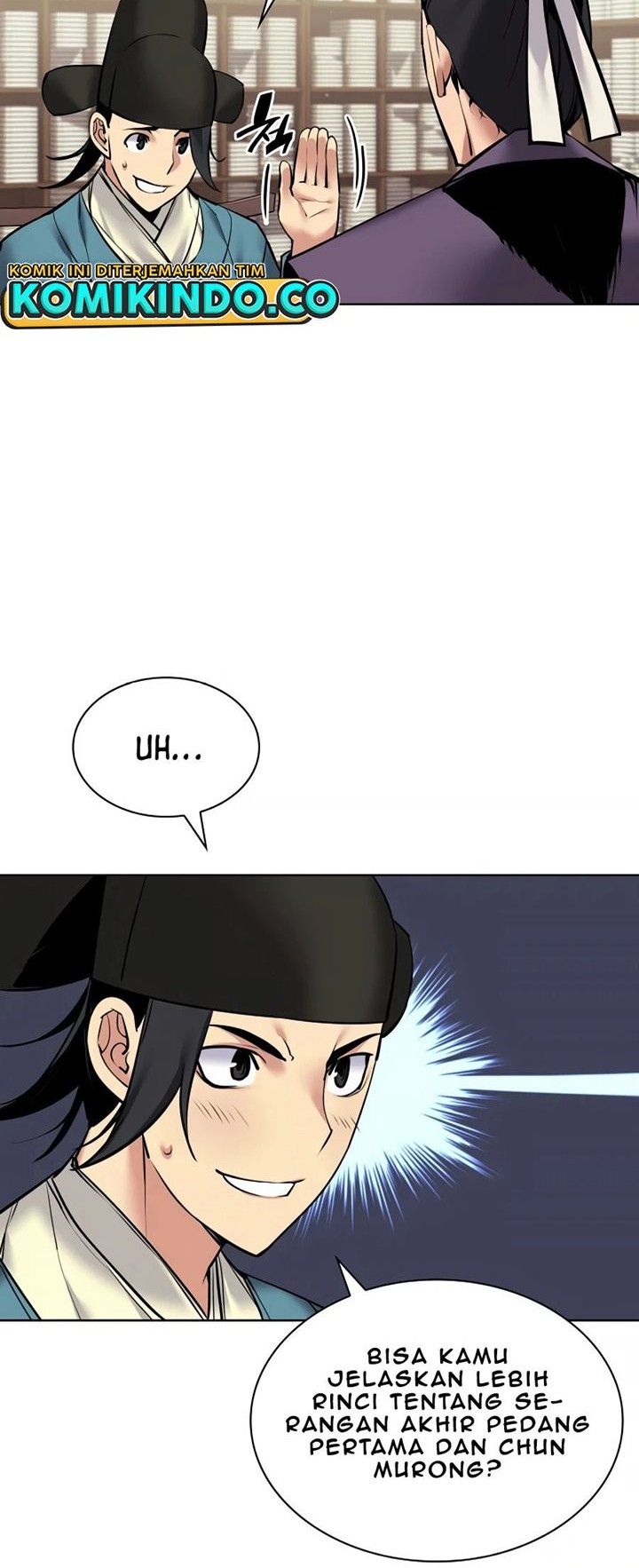Records of the Swordsman Scholar Chapter 9 - halaman 19