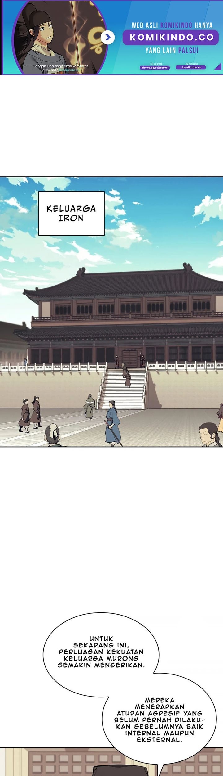 Records of the Swordsman Scholar Chapter 9 - halaman 2