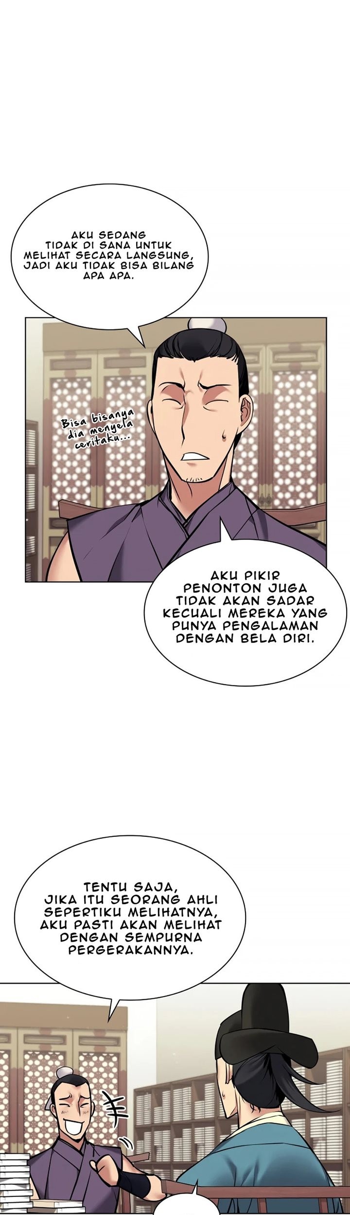 Records of the Swordsman Scholar Chapter 9 - halaman 20