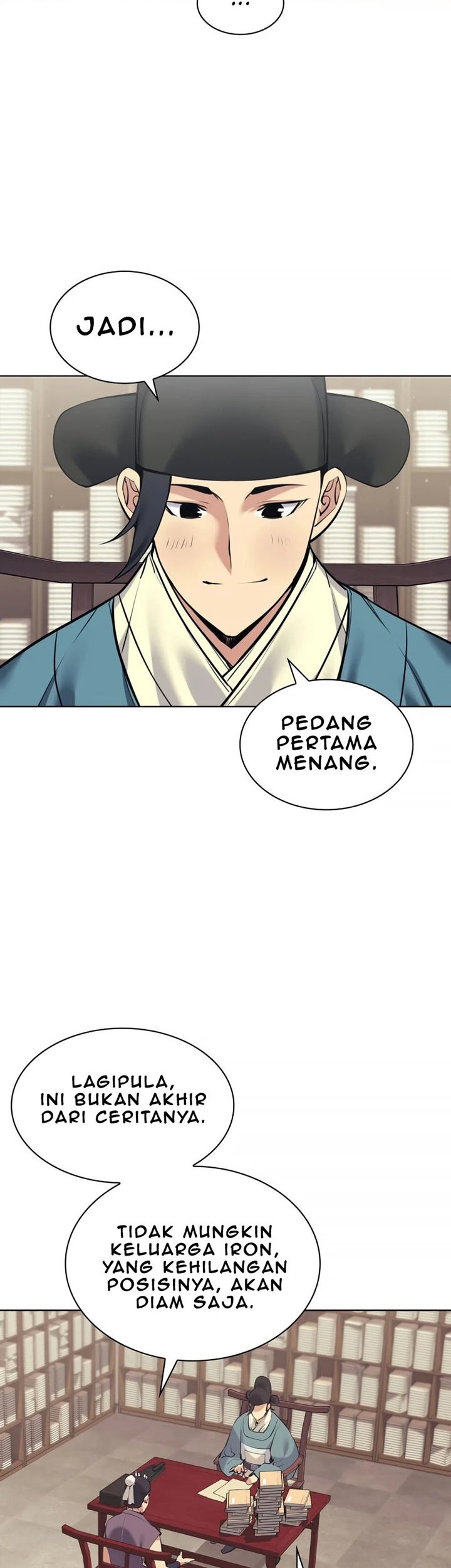 Records of the Swordsman Scholar Chapter 9 - halaman 21