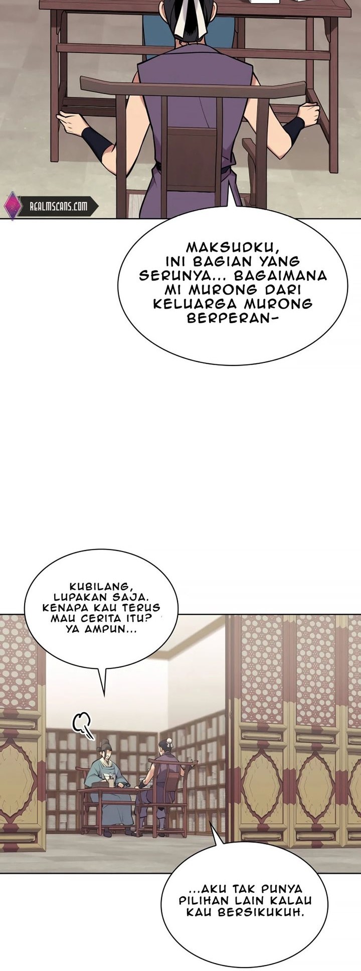 Records of the Swordsman Scholar Chapter 9 - halaman 24