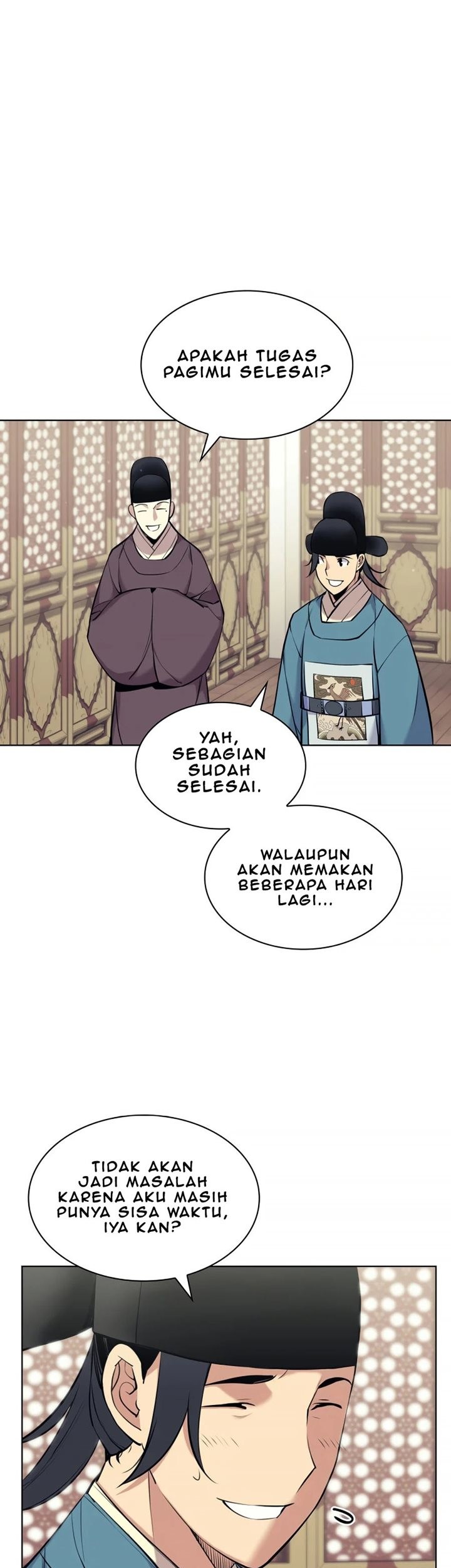 Records of the Swordsman Scholar Chapter 9 - halaman 27