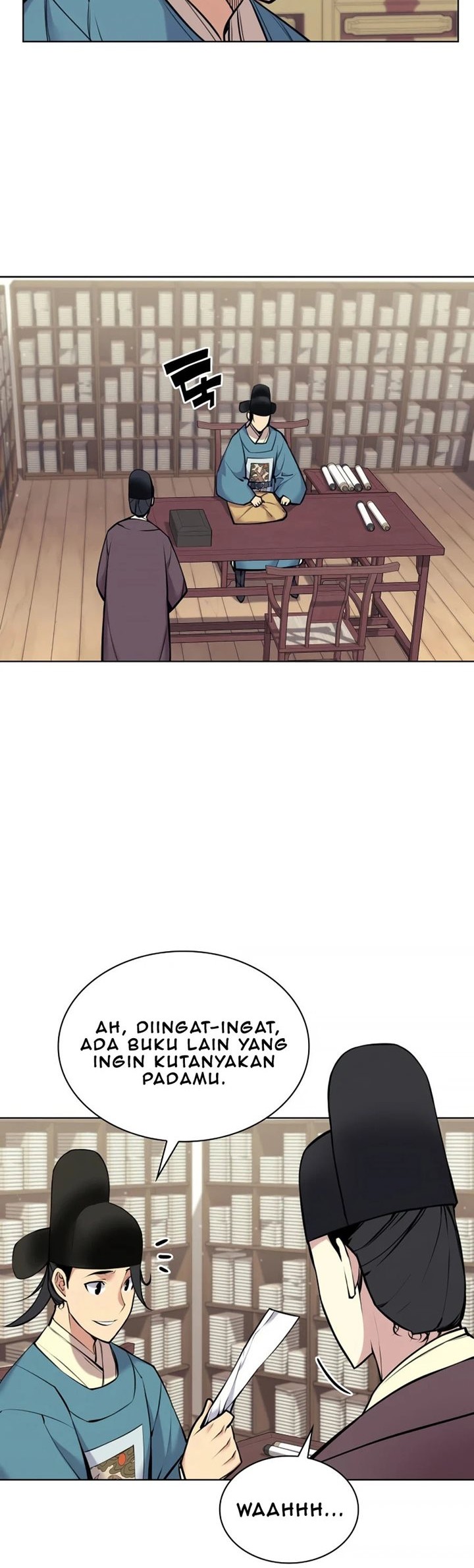 Records of the Swordsman Scholar Chapter 9 - halaman 28