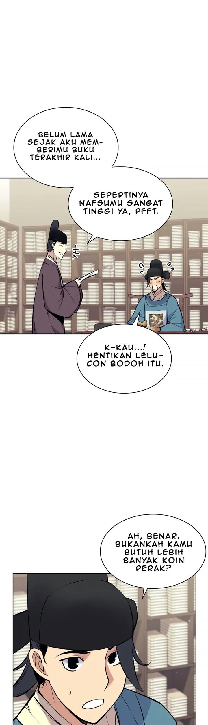 Records of the Swordsman Scholar Chapter 9 - halaman 29