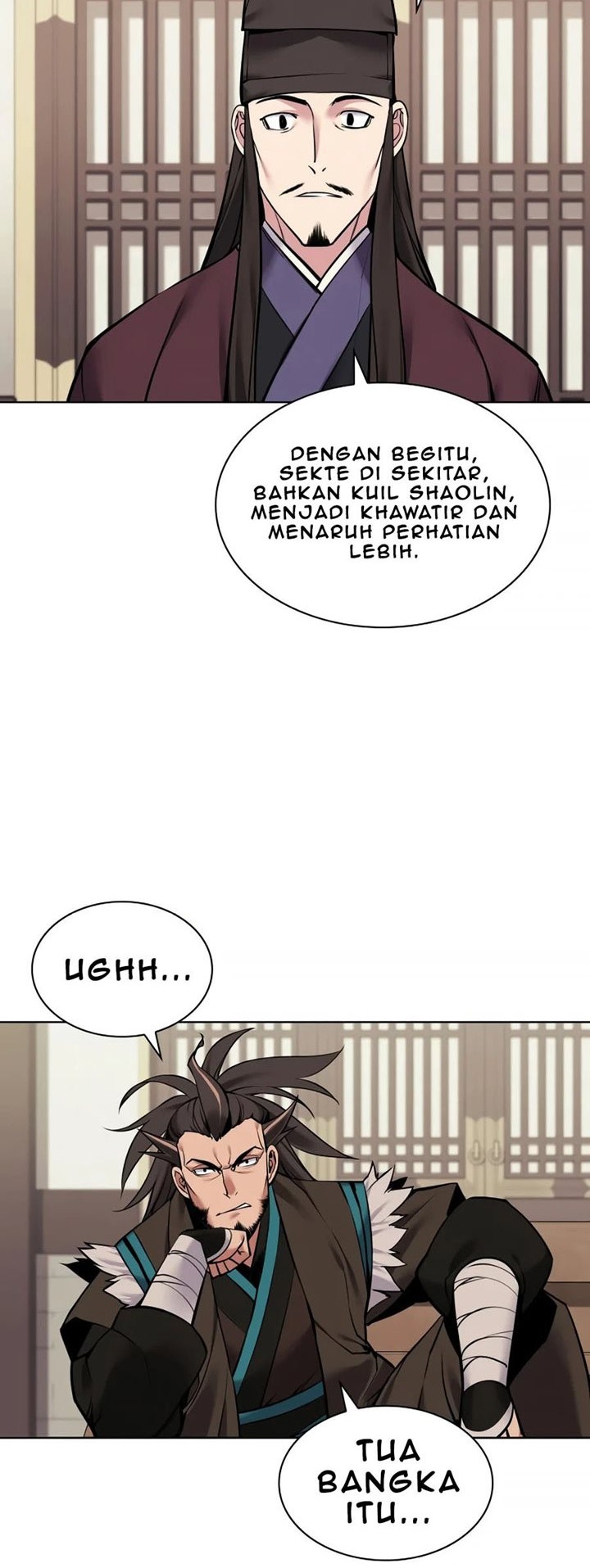 Records of the Swordsman Scholar Chapter 9 - halaman 3
