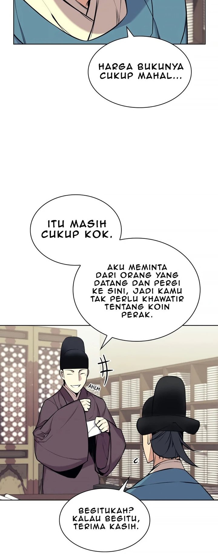 Records of the Swordsman Scholar Chapter 9 - halaman 30