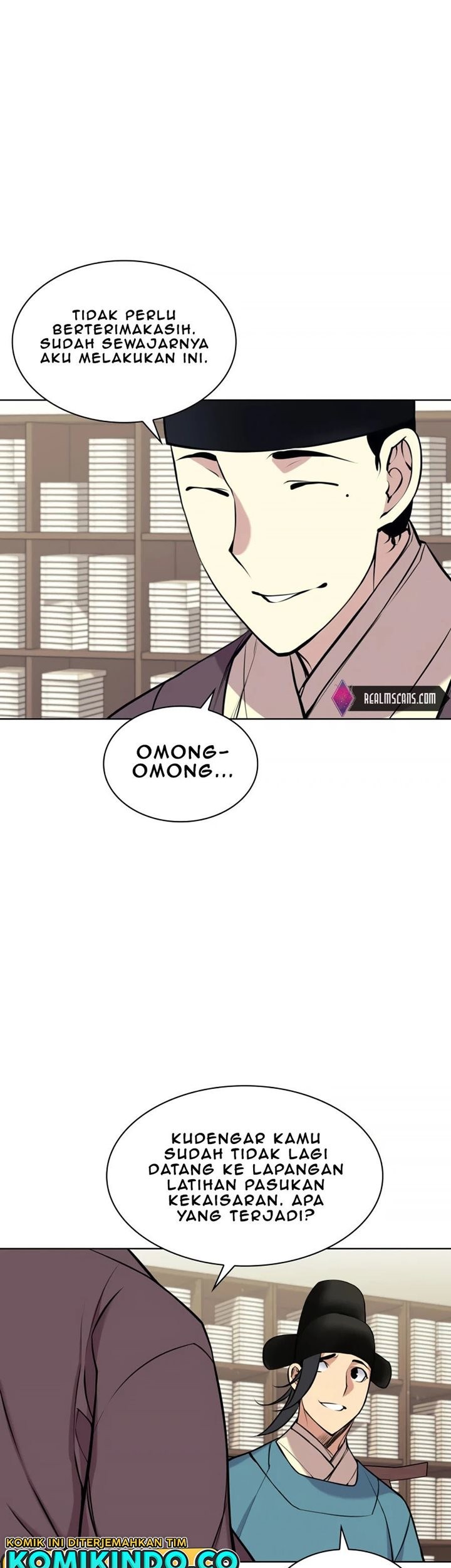 Records of the Swordsman Scholar Chapter 9 - halaman 31
